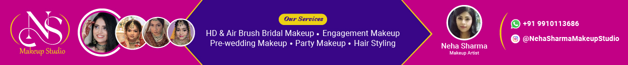 Neha Sharma Makeup Studio