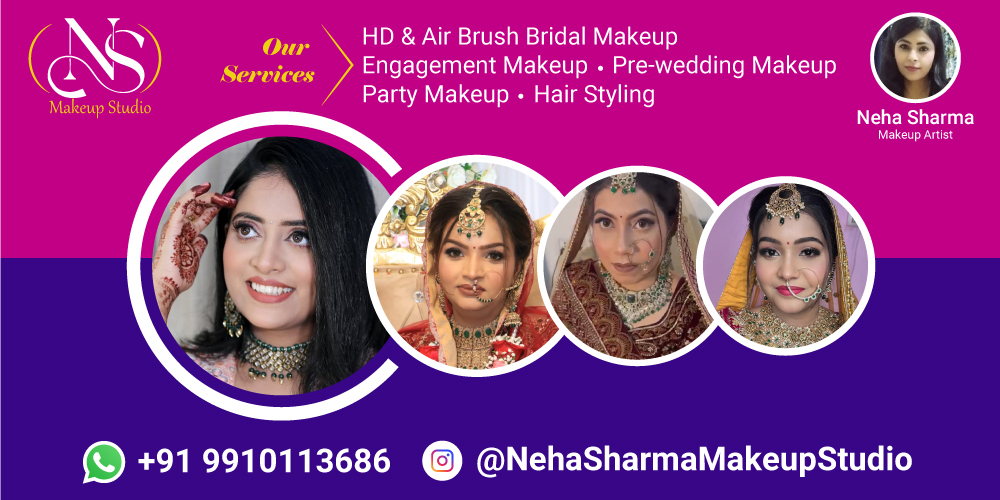 Neha Sharma Makeup Studio